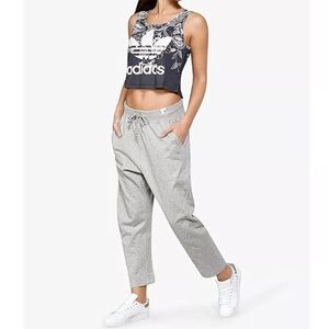 Adidas Pants Xbyo Pants Women Size Medium